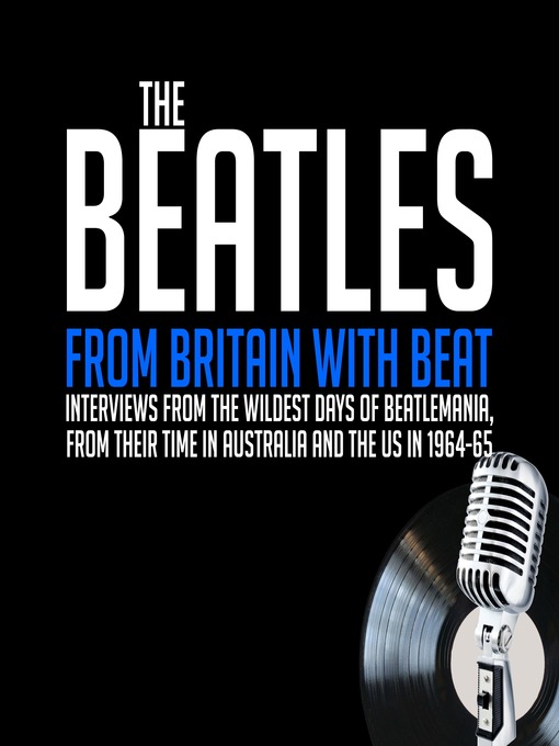 Title details for From Britain with Beat by John Lennon - Available